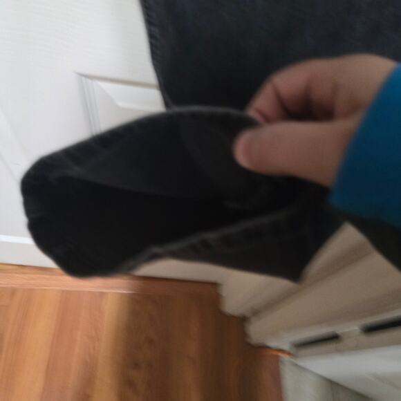 Levi’s 541 Athletic Taper Jeans Black Wash Men’s 38x32 - Picture 9 of 10